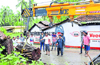 Torrential rain soaks DK, Udupi districts